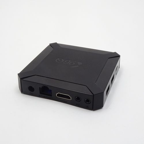 Приставка X96Q для ТВ TV BOX Allwinner H313 2G+16G 2.4G WiFi Android 10.0; Процессор:Allwinner H313, 4 ядра Cortex A53; Графика: Mali-G31 MP2; фото 2