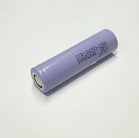 АККУМУЛЯТОР  18650 3,7V 2800mAh Li-Ion KEEPOWER  ICR18650-28A-PCM 18х65mm 