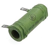 РЕЗИСТОР С5-35В- 15 15W    3.3 KOM (Замена ПЭВ/ПЭЛ/SQP15) (размеры 45х17мм)