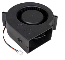 Вентилятор Центробежный "Улитка" 12V 97*97*33 RQU9733MS, разъем фишка-2pin