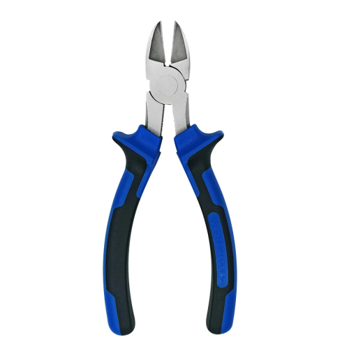 Бокорезы 180мм 6,5" VERTEXTOOLS ПРОФИ кованая сталь: 45CRV;  режущие закаленные кромки: 53 HRC.двухкомпонентная рукоять, маслобензостойкие; 0036-180 К фото 3