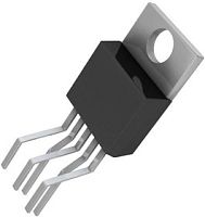 Микросхема TDA2030A (AB,AV,AH) (Марк. TDA2030AL) (D2030A/UTC2030/TDA2040/TDA2050/174УН19/SI2030AV) TO220-5  UTC