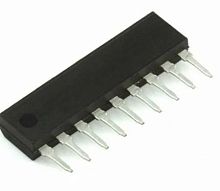 Микросхема TA7342P SIP9