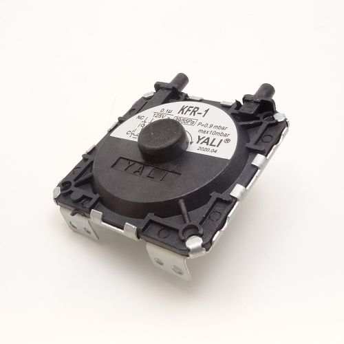 Прессостат 2 КОНТАКТА KFR-1 для настенных бойлеров, настенных газовых котлов, маностат универсальный, давление-39/55 Pa / P=0,9mbar, Pmax=10mbar фото 2