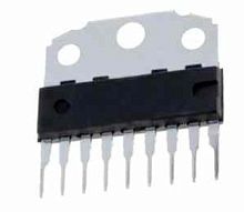 Микросхема AN7130 orig /NF-E, 18V, 3A, 4,2W (13V/4к) / SIL9