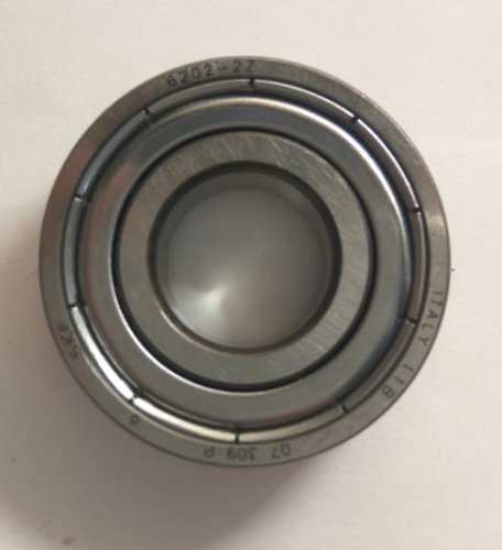 Подшипник для стиральных машин  6202-ZZ (35x15x11) "SKF" Италия; шариковый / радиальный / однорядный; внутренний d=15мм; наружный d=35мм; высота=11мм;