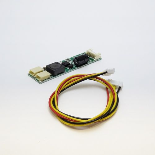 Комплект подсветки универсальный LCD и LED ТВ и мониторов 19" 10-30V GYD-417mm-19W (LED69) 2 светодиодные линейки и инвертор Инвертор - GYD-9E фото 4