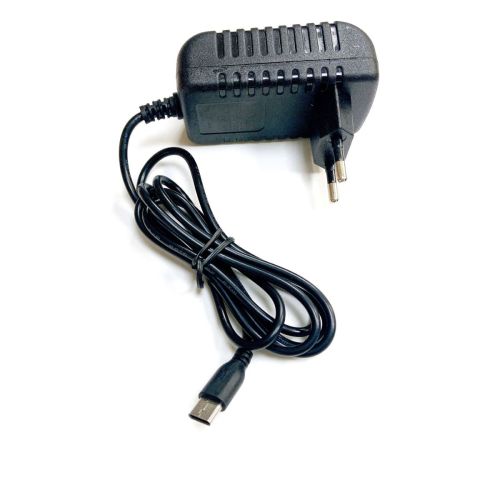 Блок питания импульсный, 5V,  2.0A, 10W, штекер: Type-C, В розетку, вх: AC 100-240V AC-N436