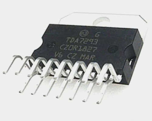 Микросхема TDA7293  DBS15/15MULTIWAT фото 2