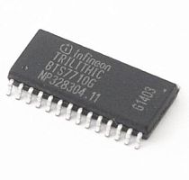 Микросхема BTS7710G SMD P-DSO-28-14 