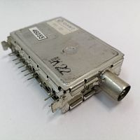 ТЮНЕР TV KS-H94O 46055 (2012PYC/3412PYC) 10 pin (8+2pin) +12V OIRT , гипер диапазон, D/K, симметричный выход , цифр.
