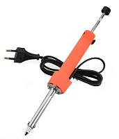 ОЛОВООТСОС С ЭЛЕКТРОНАГРЕВОМ 36W CJ-019X 220V AC, EU, L=27,5 см, L провода 140см 