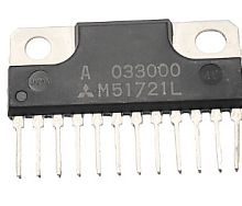 Микросхема M51721L orig SIL12