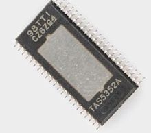 Микросхема TAS5352AA digital amp power stage SMD HTSSOP44