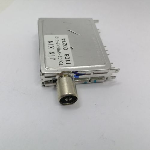 ТЮНЕР TV TDQ-37-9VRS (2+3+2 pin) 46195 фото 2 ТЮНЕР TV TDQ-37-9VRS (2+3+2 pin) 46195 фото 2