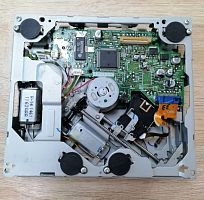 CXX1350 w/mech в сборе с механизмом