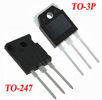 Транзистор биполярный 2SA1386A TO3PB (пара 2SC3519A) 