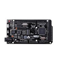 МОДУЛЬ ARDUINO MEGA+WiFi R3 ATmega2560+ESP8266, flash 32MB, USB-TTL CH340G, Micro-USB; Это версия Castomise классической платы ARDUINO MEGA R3. Полная