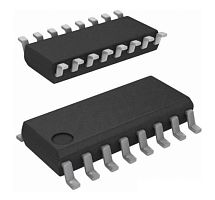 Микросхема IR2110STR (марк IRS2110S) SO16  118124