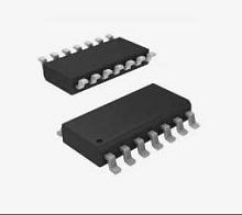 Микросхема SN74LVC04ADR, (марк. LVC04A)  SOIC14