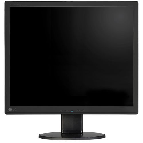 МОНИТОР LCD  17" LG FLATRON L1742SE-BF; Б/У Разрешение: 1280 x 1024; формат матрицы (5x4); время отклика 5 мс; тип матрицы экрана-TFT TN; встроенный Б