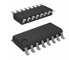 Микросхема MP3398AGS (Марк. MP3398A) SOIC16