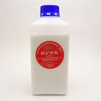 БУРА 1кг. Высокотемпературный флюс для сварки , для горелок  банка/пакет ГОСТ8429-77 марка Б активен при T +800C +1200C оп*