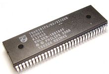 Микросхема TDA9381PS/N2/2I1229 orig Rolsen-1001001 DIP64