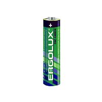 БАТАРЕЙКА R06 (LR6/ AA/ MN1500) 1,5V ERGOLUX  Цинковая