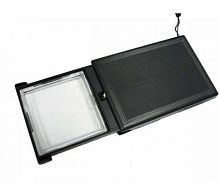 Лупа ручная 3Х (d=45мм) MG21014; Подсветка (1 LED); питание: батар.3 шт. х G10 в комплекте; цвет:черный; материал: пластик; габариты: 45x45мм эф*12511