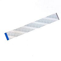 ШЛЕЙФ 33PIN 250 mm X 34 mm (шаг1мм) F&B  реверс   