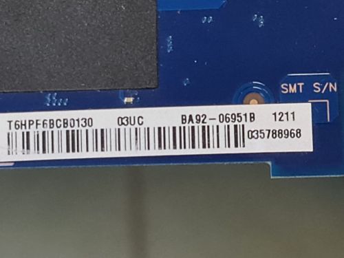 Материнская Плата для ноутбука Samsung BA92-06951A фото 10 Материнская Плата для ноутбука Samsung BA92-06951A фото 10