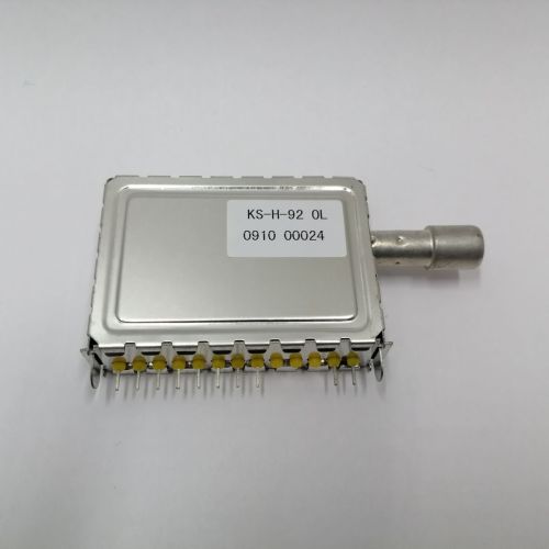 ТЮНЕР TV KS-H92OL (KS-H-92OL) (UV816/KS-H62O/KS-H64O/FL2478/84A/СКВ-310L/СКВ-162Д/СКВ-164Д) 46000 фото 2