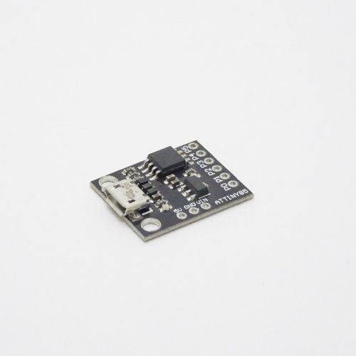 МОДУЛЬ Digispark ATTINY85 mini USB плата разработчика Arduino. Программируется в среде разработки Arduino IDE. Все выводы могут быть использованы в ка МОДУЛЬ Digispark ATTINY85 mini USB плата разработчика Arduino. Программируется в среде разработки Arduino IDE. Все выводы могут быть использованы в ка