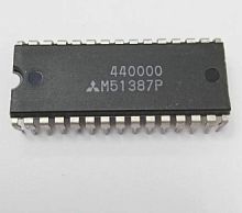 Микросхема M51387P SOP30
