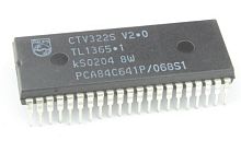 Микросхема CTV322S V2.0 (PCA84C641P-068S1) orig SDIP42