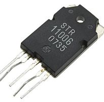 Микросхема STR10006 orig TO3P/5