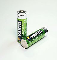 АККУМУЛЯТОР R06 ( AA/ R6 ) 2100mAh 1,2V Ni-Mh VARTA <56706> BL-4/BL-2  HR6 RECHARGE ACCU Power Крайне низкий уровень саморазряда Перезарядка без эфф