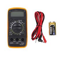 Мультиметр цифровой XL830L