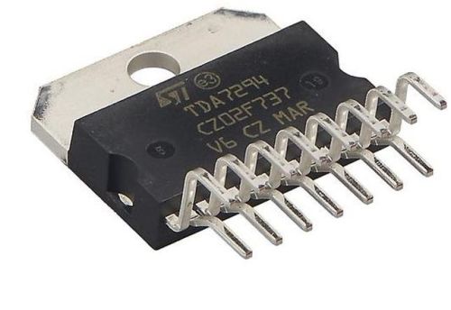 Микросхема TDA7294  (TDA7294V) DBS15/MULTIWATT15