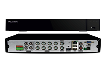 Видеорегистратор 8.0Mpix DVR-8708P v 2.0 (8кан.видео+8кан звук) "Divisat" Гибридный 