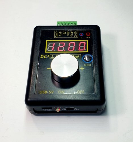 Генератор-калибратор FNiRSi SG-002