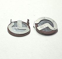 АККУМУЛЯТОР    3.0V  20mAh   VL2020  Pan., Для ключа зажигания BMW с подпружиненным выводом, Индонезия  VL2020/105° 