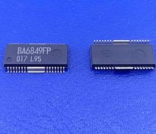 Микросхема BA6849FP orig
