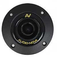 ДИНАМИК ВЧ 98ММ 4" 4 OM "Audio Nova" (TL-10B) Рупорный TWEETER/ мин-10W; ном.-40W; макс.-100W /3Гц - 20кГц/Чувств.-102±2 dB/1W-1метр/Звуковая катушка 