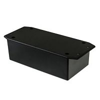 КОРПУС ДЛЯ РЭА 156x67,1x40 G1022BF "GAINTA" Корпус из высокопрочного пластика с фланцами