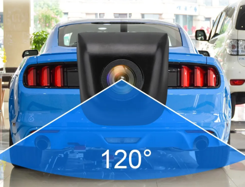 ВИДЕОкамера АВТОМОБИЛЬНАЯ ШИРОКОУГОЛЬНАЯ цвет ЧЕРНЫЙ 12V NTSC зеркальная-заднего вида, угол 120гр, ночное видение фото 5 ВИДЕОкамера АВТОМОБИЛЬНАЯ ШИРОКОУГОЛЬНАЯ цвет ЧЕРНЫЙ 12V NTSC зеркальная-заднего вида, угол 120гр, ночное видение фото 5