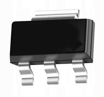 Стаб. 5.0V SOT89 78L05ABU (марк F5 / NJ 8C)
