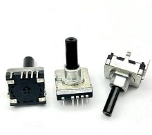 Энкодер 5pin SR18A-D1 без кнопки