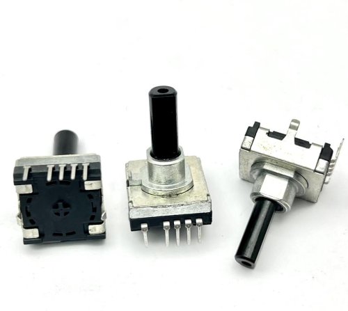 Энкодер 5pin SR18A-D1 без кнопки